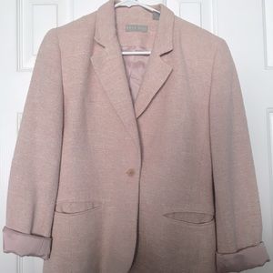 Pink Kate Hill Blazer
